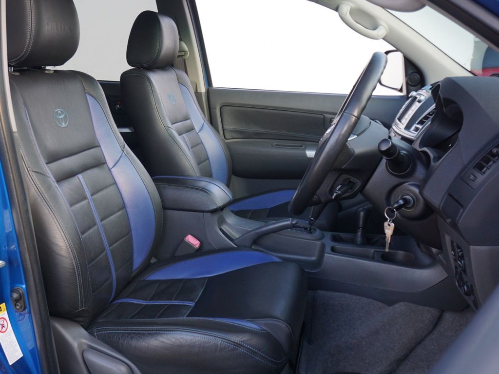 Used Toyota Hilux 2013 for sale - 77498626: Photo 8