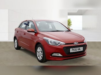 Used Hyundai i20 2016 for sale - 78612183: Photo