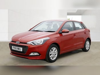 Used Hyundai i20 2016 for sale - 78612183: Photo