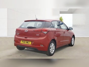 Used Hyundai i20 2016 for sale - 78612183: Photo