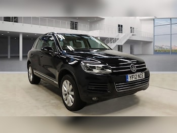 2012 (12) - 3.0 V6 TDI 245 SE 5dr Tip Auto