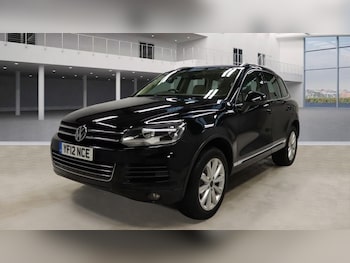 Used Volkswagen Touareg 2012 for sale - 77755257: Photo