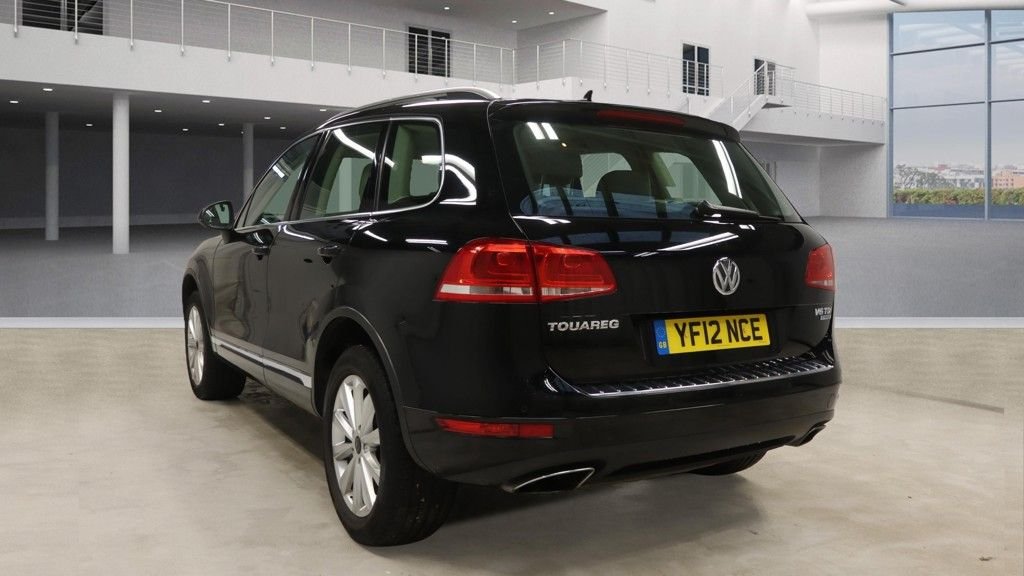 Used Volkswagen Touareg 2012 for sale - 77755257: Photo 4