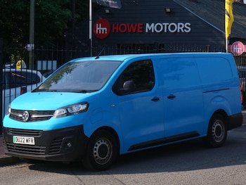 Used Vauxhall Vivaro Electric 2022 for sale - 79174083: Photo