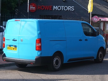 Used Vauxhall Vivaro Electric 2022 for sale - 79174083: Photo