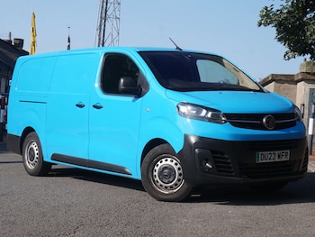 Used Vauxhall Vivaro Electric 2022 for sale - 79174083: Photo