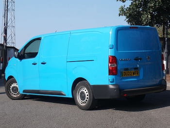 Used Vauxhall Vivaro Electric 2022 for sale - 79174083: Photo
