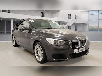 2016 (66) - 3.0 535d M Sport GT Diesel Auto Euro 6 (s/s) 5dr - Just 45,400 Miles / Pano
