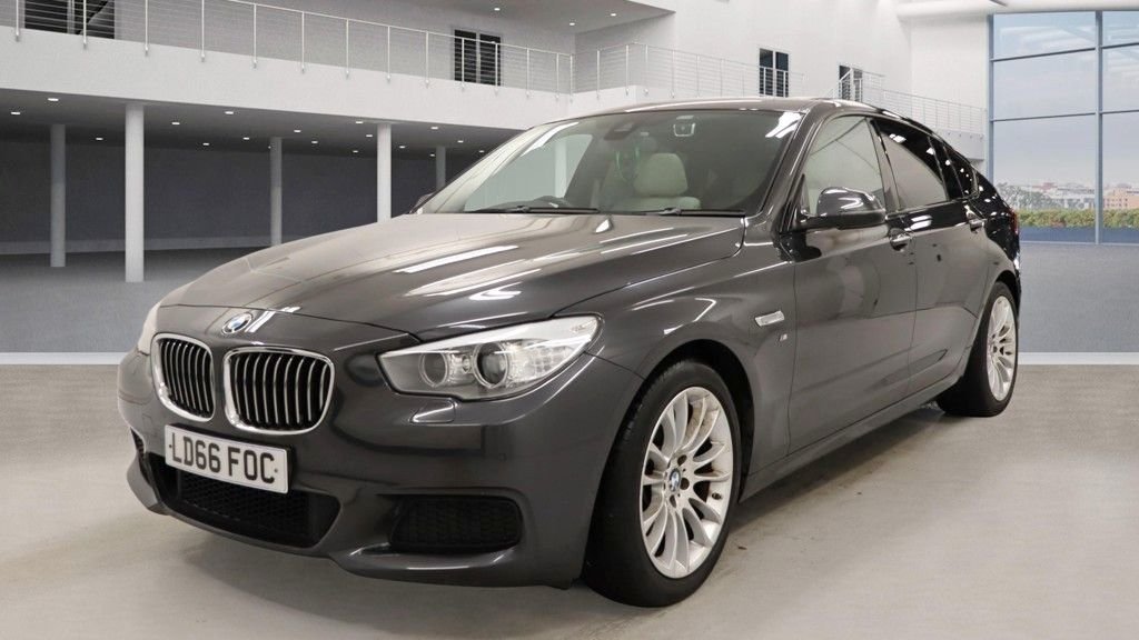 Used BMW 5 Series Gran Turismo 2016 for sale - 77089387: Photo 2