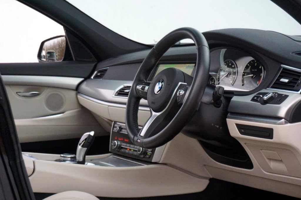 Used BMW 5 Series Gran Turismo 2016 for sale - 77089387: Photo 24