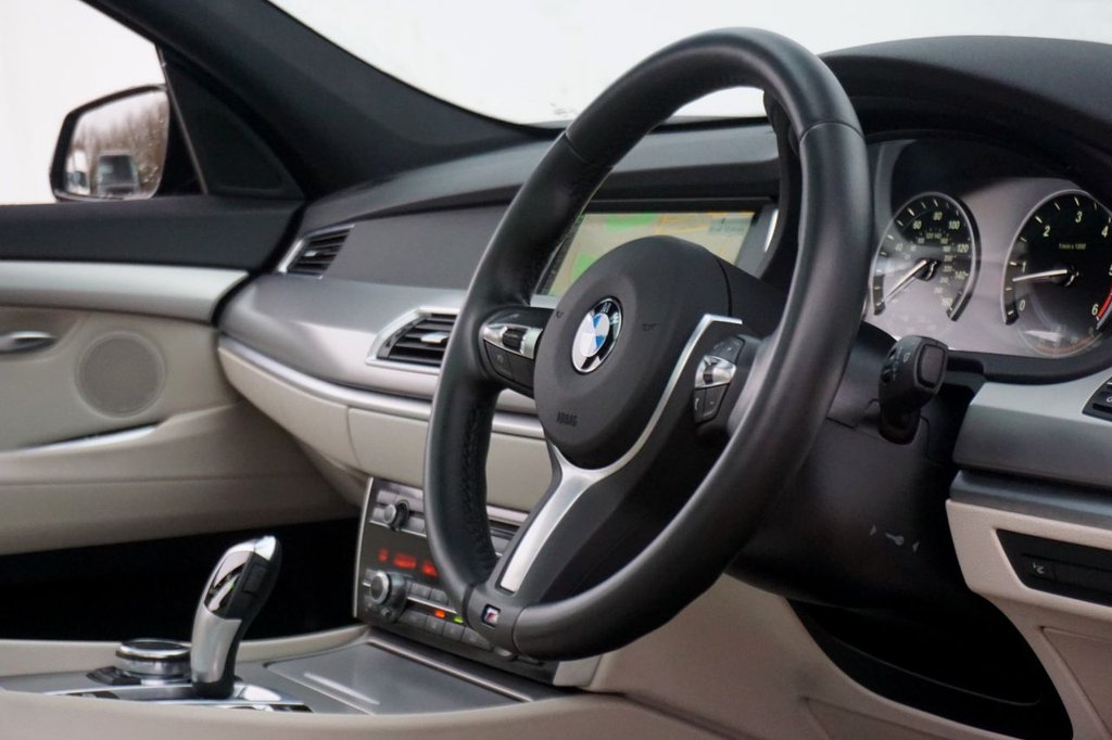 Used BMW 5 Series Gran Turismo 2016 for sale - 77089387: Photo 25