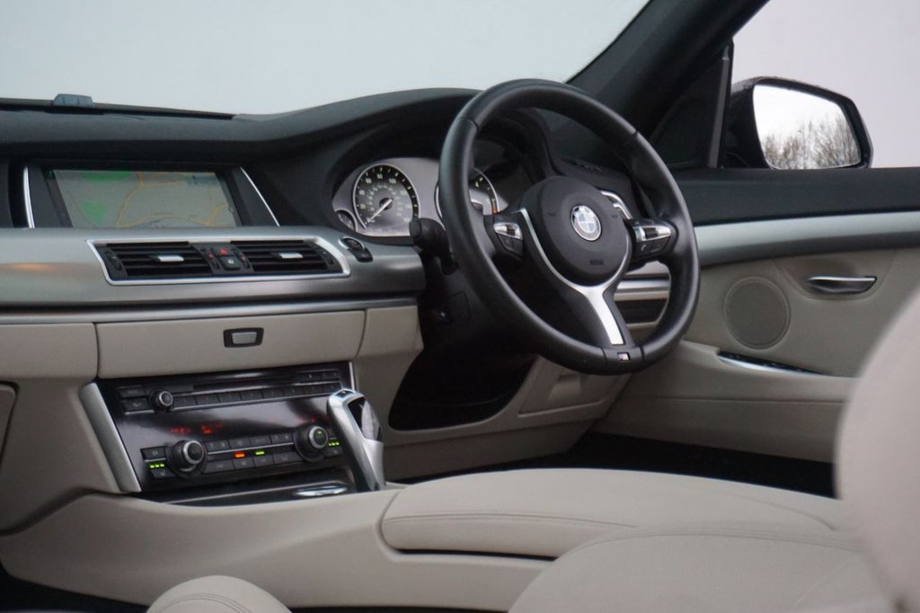 Used BMW 5 Series Gran Turismo 2016 for sale - 77089387: Photo 27