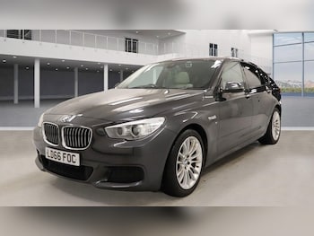 Used BMW 5 Series Gran Turismo 2016 for sale - 77089387: Photo