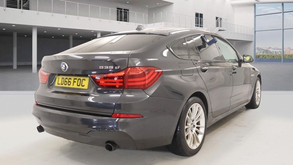 Used BMW 5 Series Gran Turismo 2016 for sale - 77089387: Photo 3