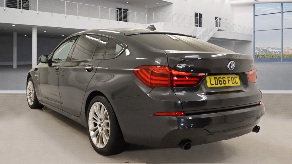 Used BMW 5 Series Gran Turismo 2016 for sale - 77089387: Photo 4