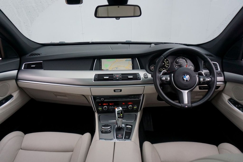 Used BMW 5 Series Gran Turismo 2016 for sale - 77089387: Photo 40