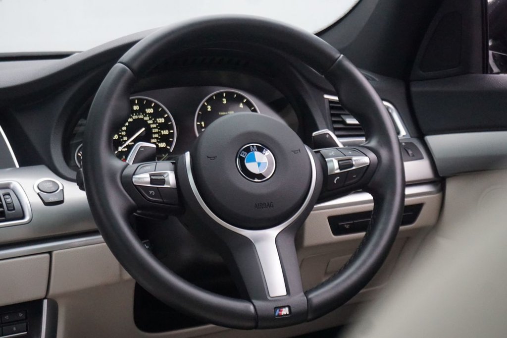 Used BMW 5 Series Gran Turismo 2016 for sale - 77089387: Photo 41