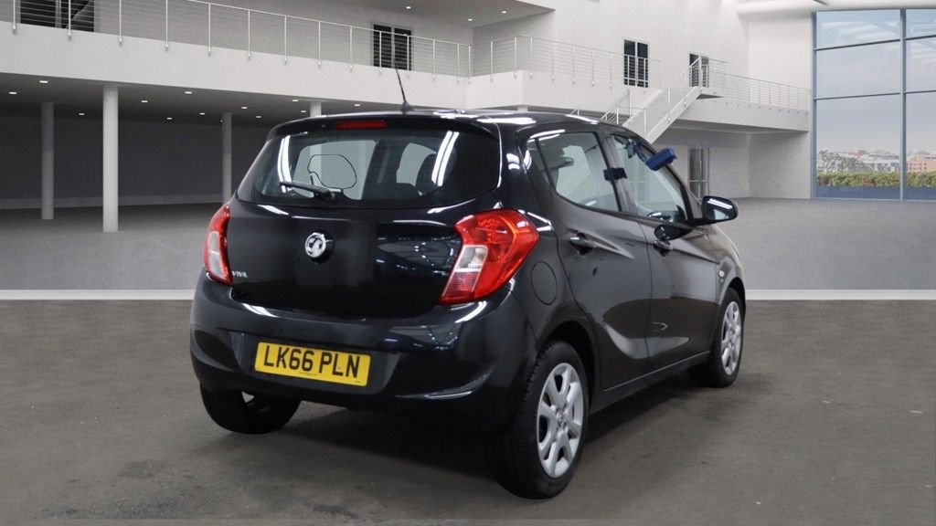 Used Vauxhall Viva 2016 for sale - 77990927: Photo 2
