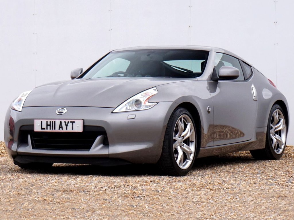 Used Nissan 370 Z 2011 for sale - 77341588: Photo 5