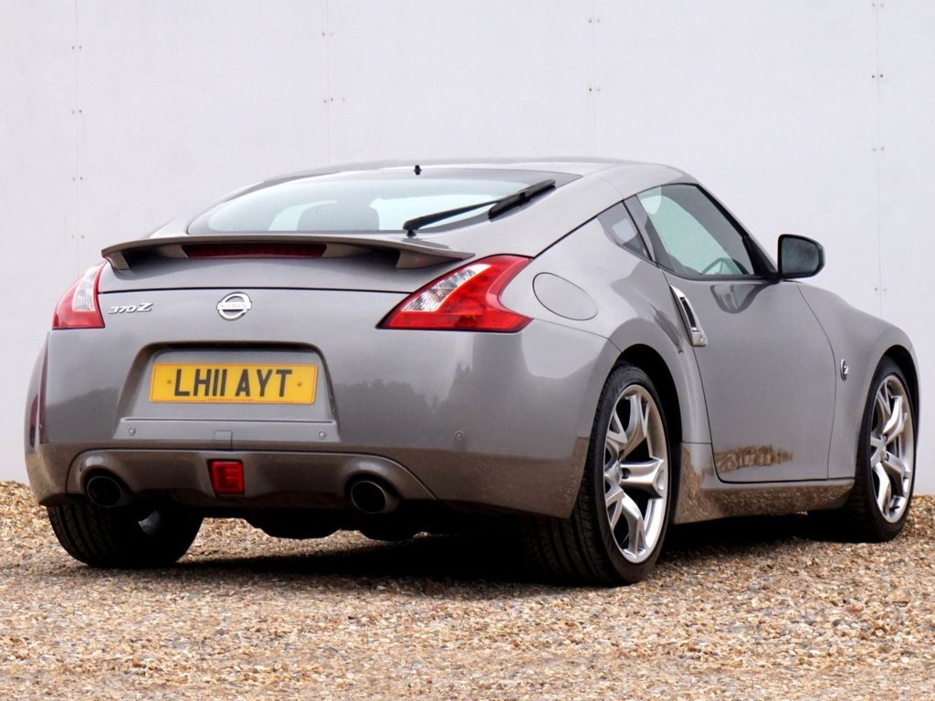Used Nissan 370 Z 2011 for sale - 77341588: Photo 6