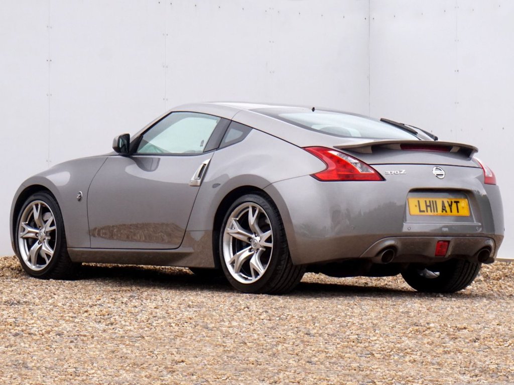 Used Nissan 370 Z 2011 for sale - 77341588: Photo 7