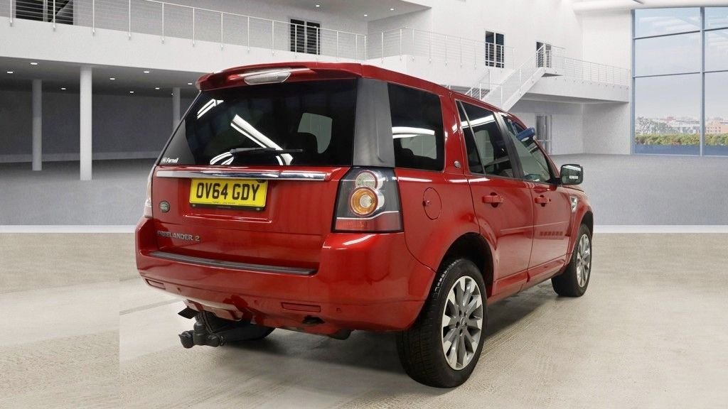 Used Land Rover Freelander 2014 for sale - 77498580: Photo 3