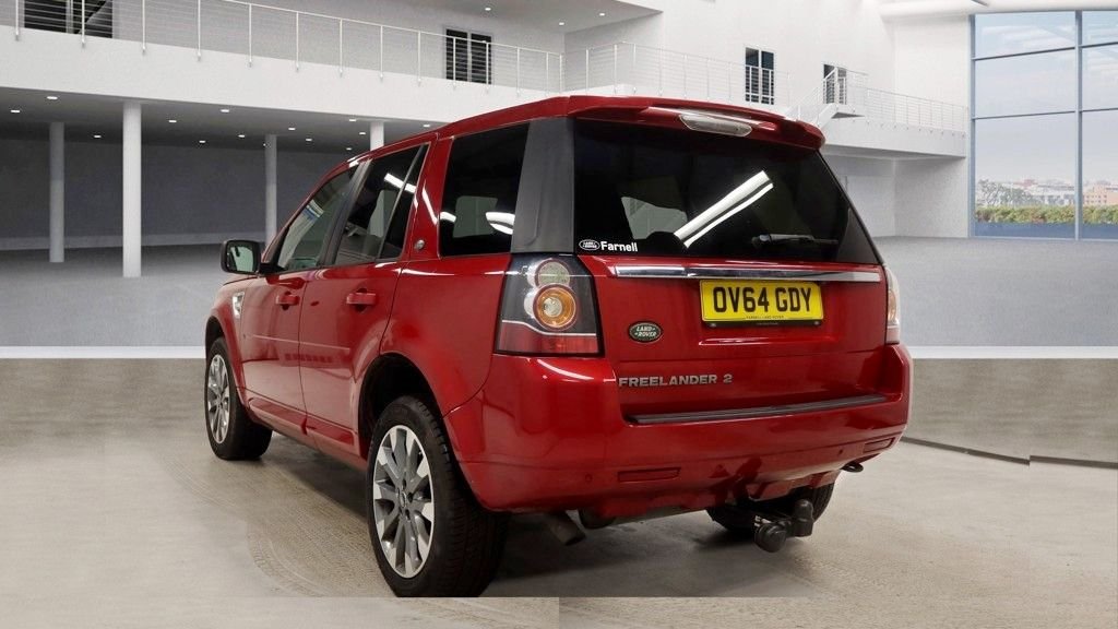 Used Land Rover Freelander 2014 for sale - 77498580: Photo 4