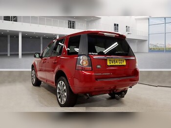 Used Land Rover Freelander 2014 for sale - 77498580: Photo