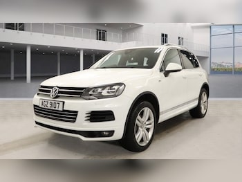 Used Volkswagen Touareg 2014 for sale - 77172075: Photo