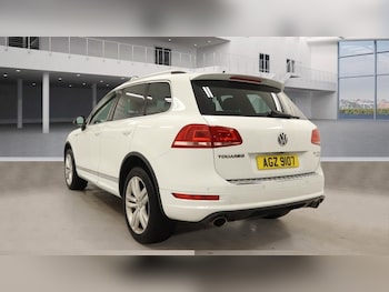 Used Volkswagen Touareg 2014 for sale - 77172075: Photo