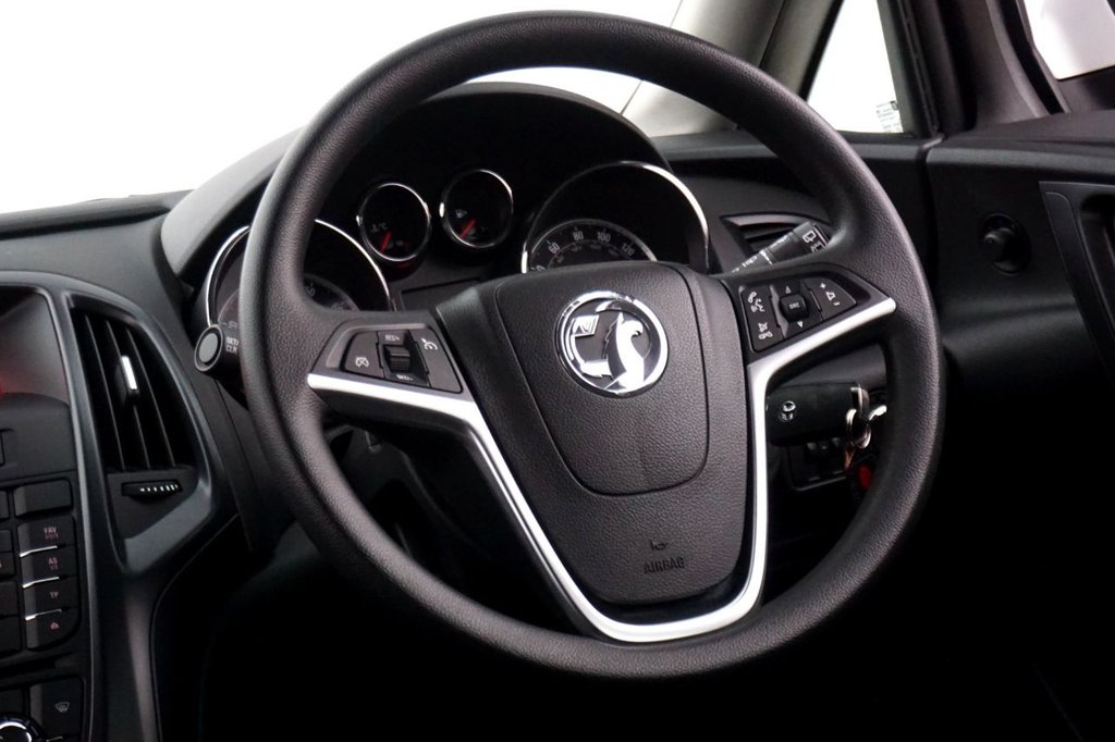 Used Vauxhall Astra 2012 for sale - 77470588: Photo 34