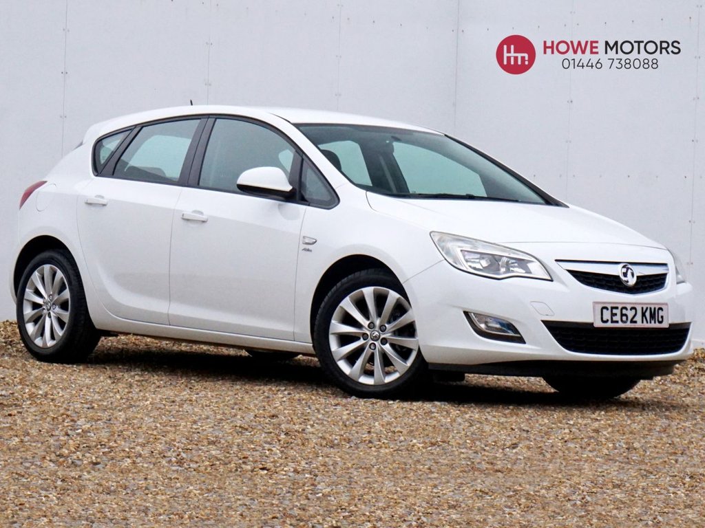 Used Vauxhall Astra 2012 for sale - 77470588: Photo 4