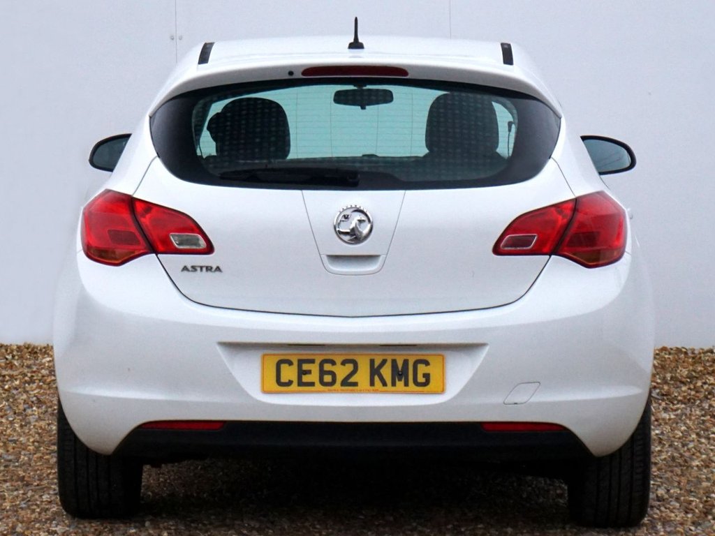 Used Vauxhall Astra 2012 for sale - 77470588: Photo 44