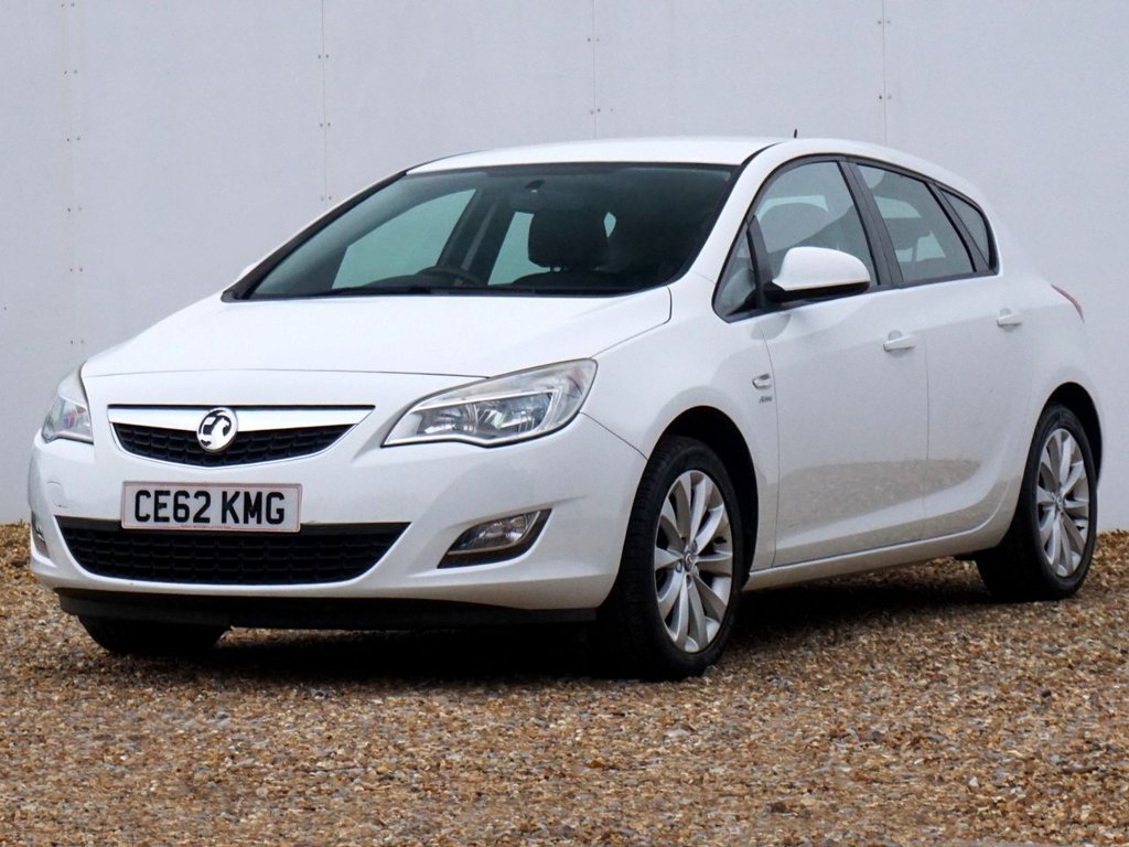 Used Vauxhall Astra 2012 for sale - 77470588: Photo 5