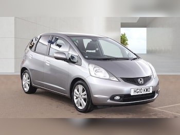 Honda Jazz feature image