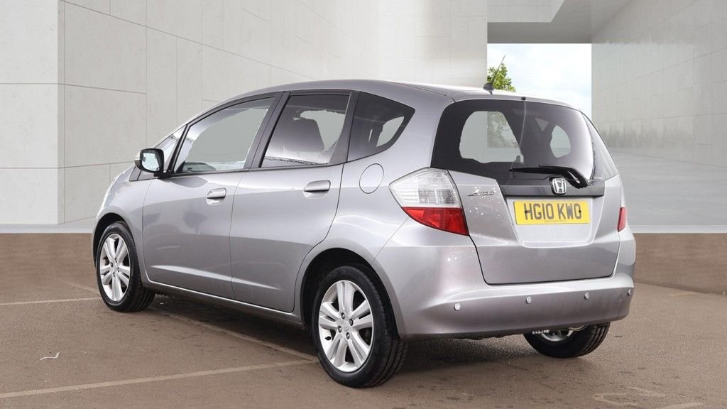 Used Honda Jazz 2010 for sale - 78167213: Photo 3