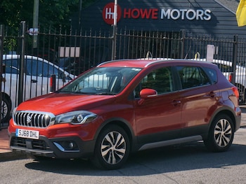 Used Suzuki SX4 S-Cross 2018 for sale - 79037300: Photo