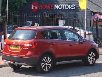 Used Suzuki SX4 S-Cross 2018 for sale - 79037300: Photo