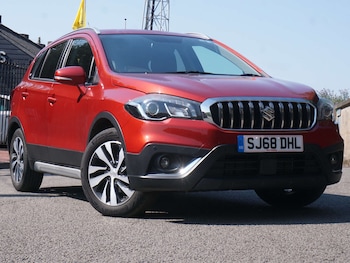 Used Suzuki SX4 S-Cross 2018 for sale - 79037300: Photo