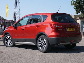 Used Suzuki SX4 S-Cross 2018 for sale - 79037300: Photo
