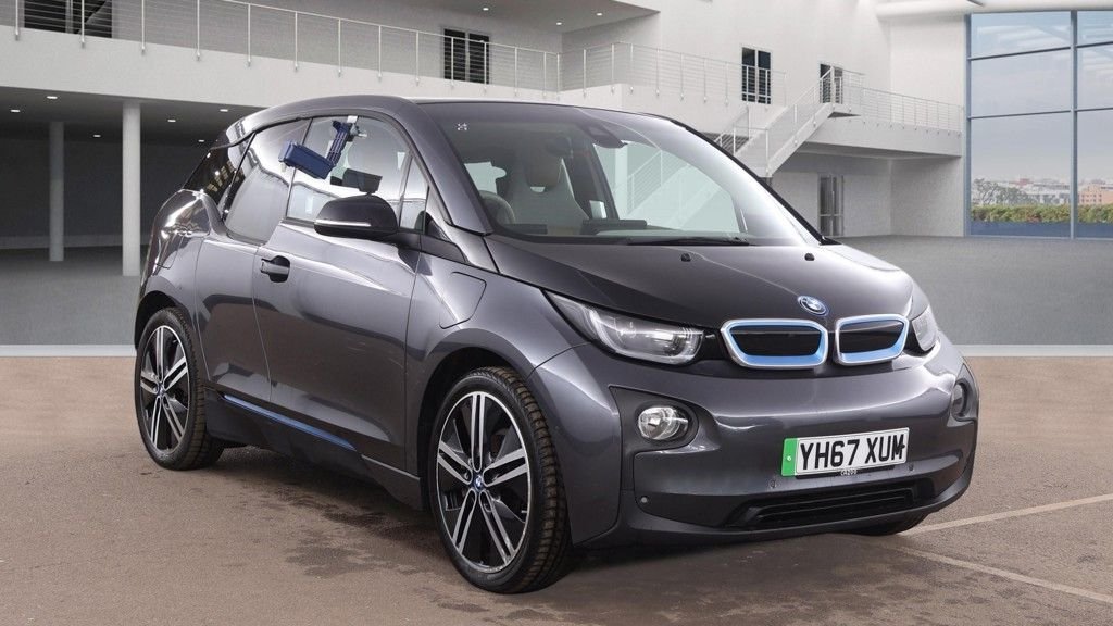 Used BMW i3 2017 for sale - 78056656: Photo 1