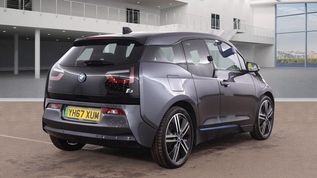 Used BMW i3 2017 for sale - 78056656: Photo 3