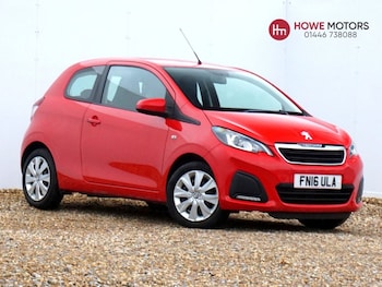 Peugeot 108 feature image