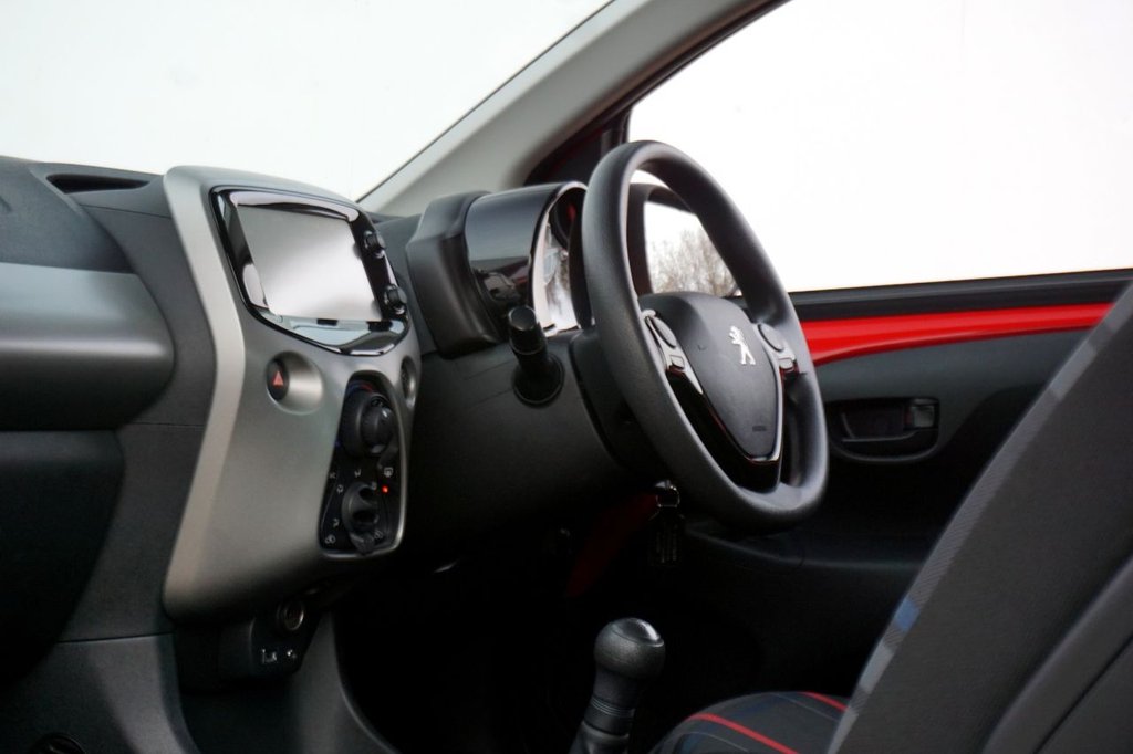 Used Peugeot 108 2016 for sale - 77027168: Photo 24