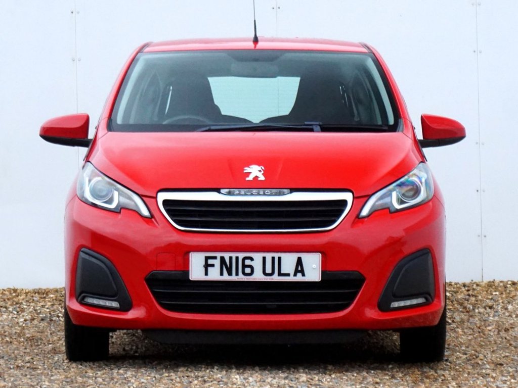 Used Peugeot 108 2016 for sale - 77027168: Photo 40