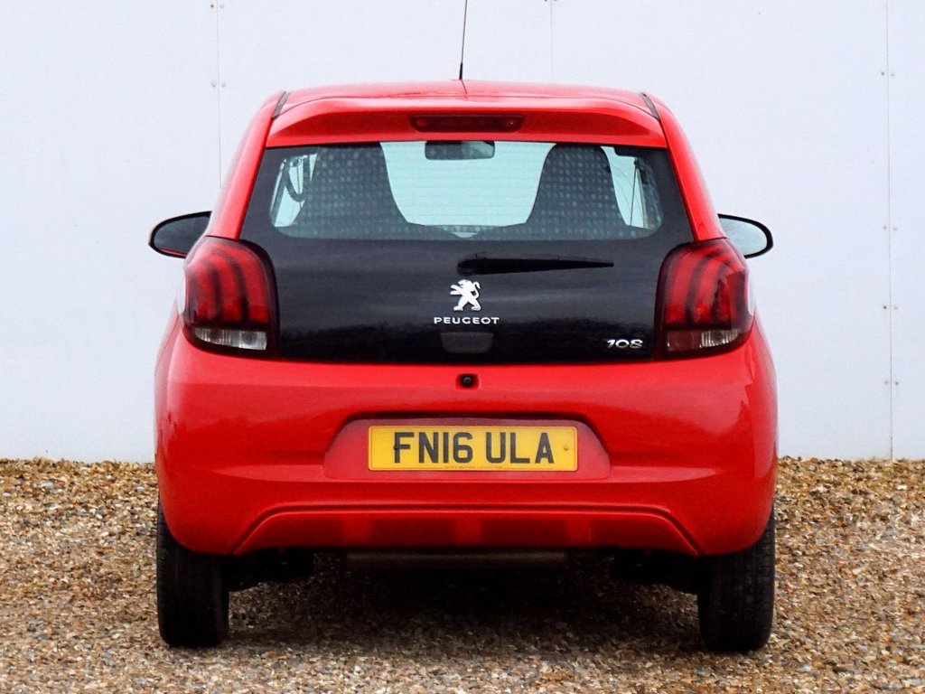 Used Peugeot 108 2016 for sale - 77027168: Photo 41