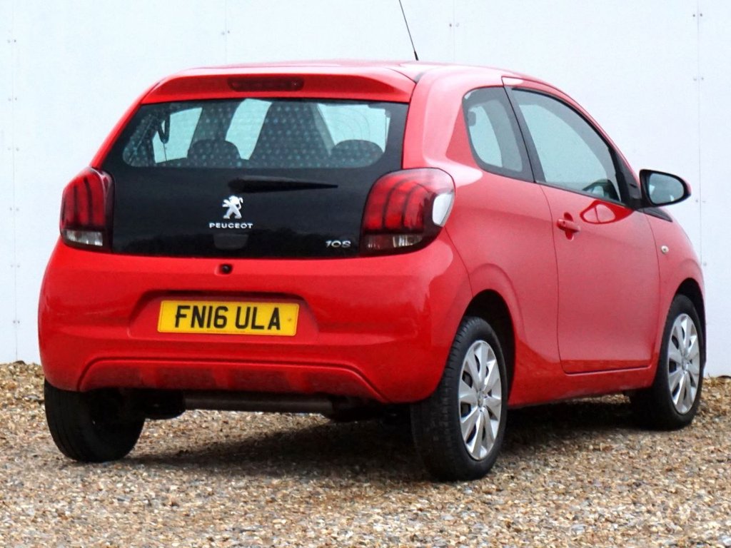 Used Peugeot 108 2016 for sale - 77027168: Photo 6