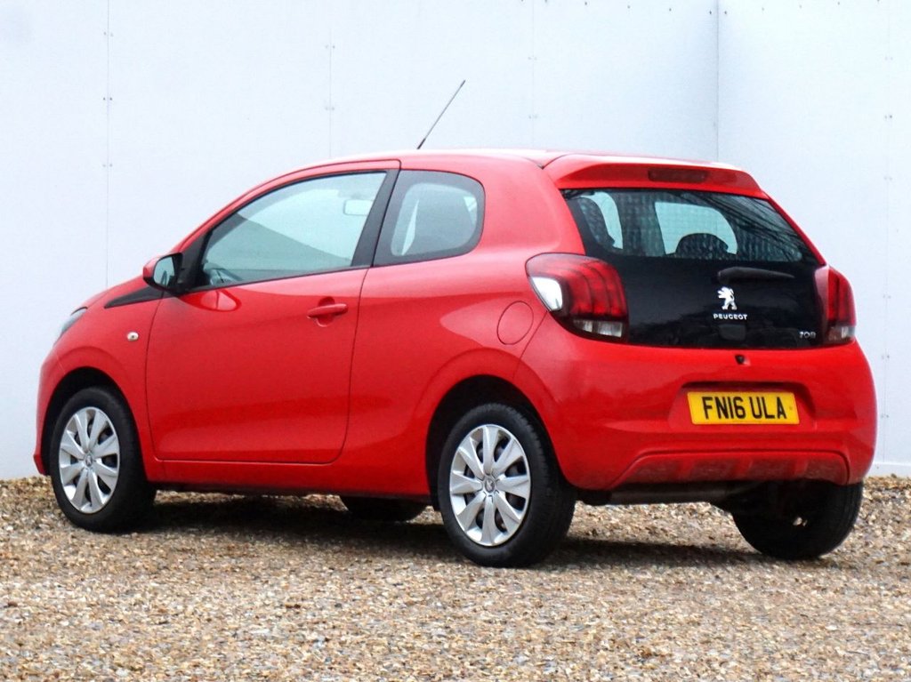 Used Peugeot 108 2016 for sale - 77027168: Photo 7