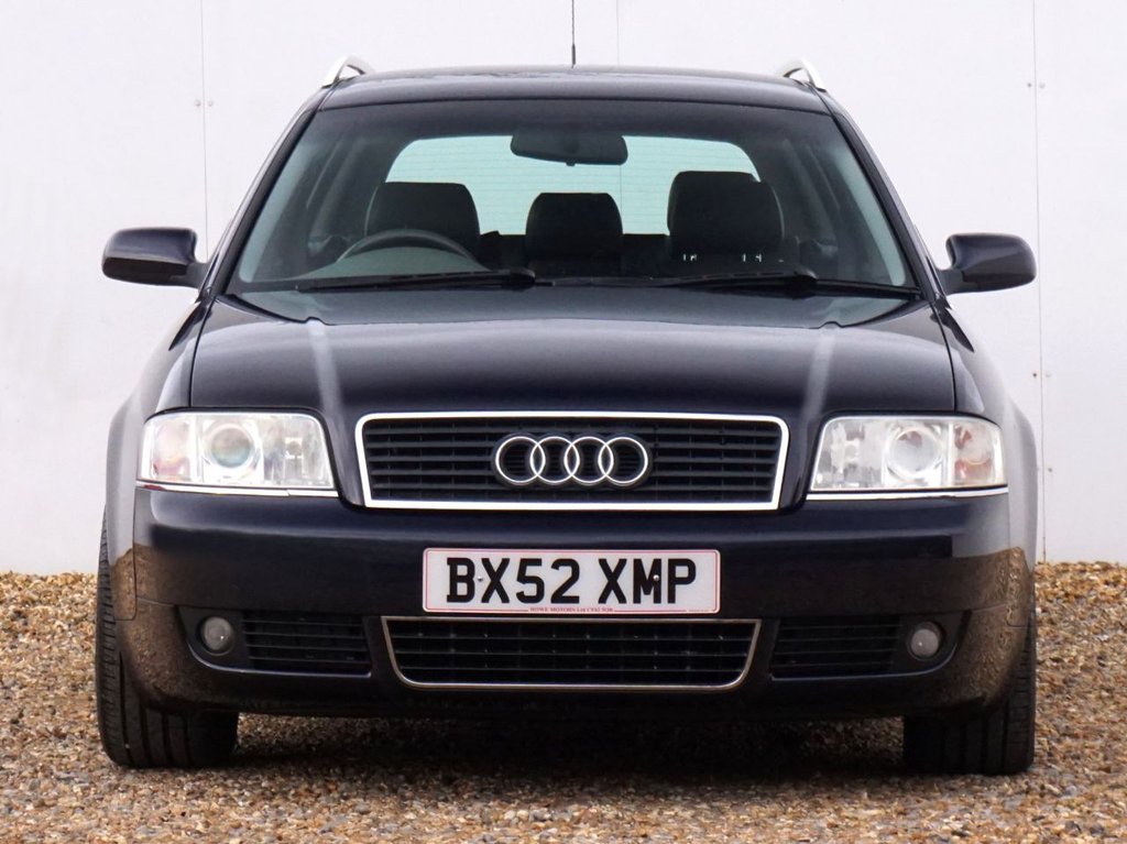 Used Audi A6 2002 for sale - 77919538: Photo 36