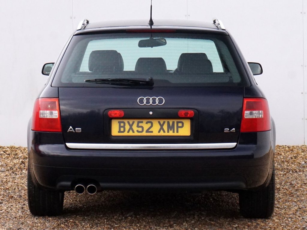 Used Audi A6 2002 for sale - 77919538: Photo 37